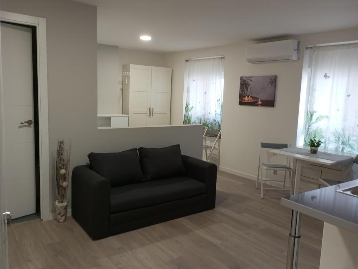 Apartamentos "El Balconico" Arguedas Luaran gambar