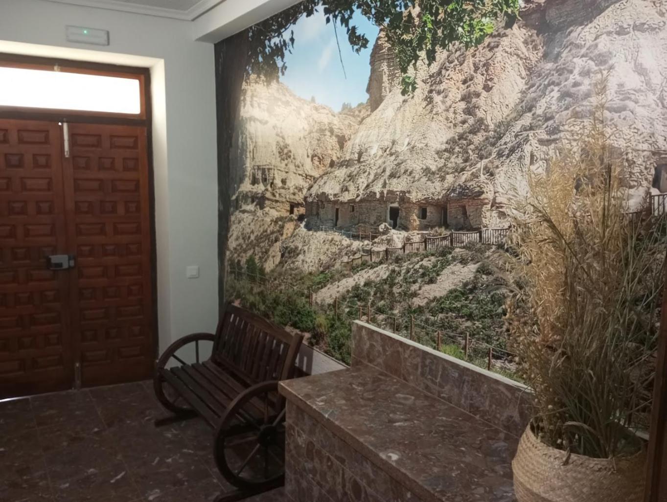 Apartamentos "El Balconico" Arguedas Luaran gambar