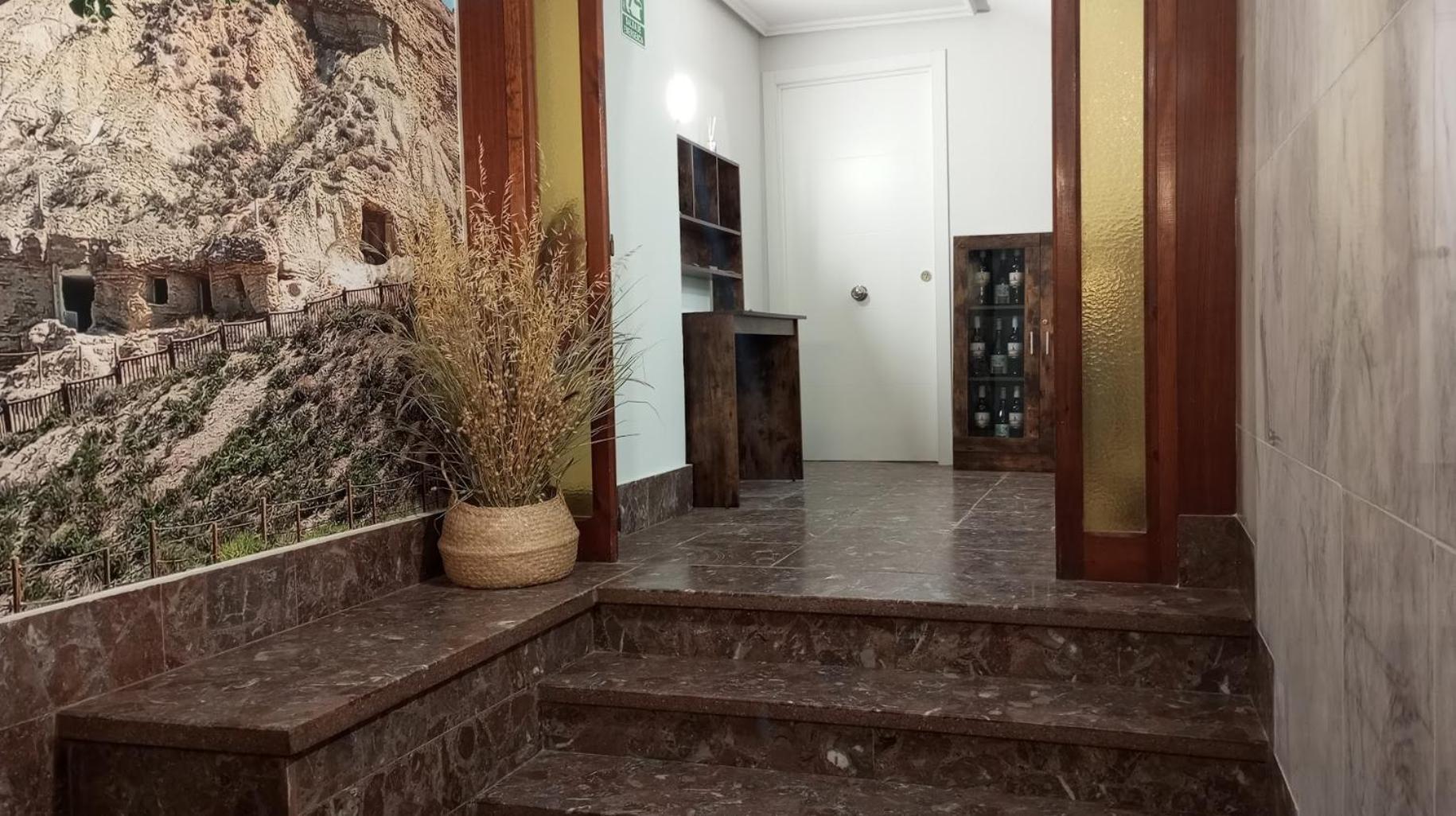 Apartamentos "El Balconico" Arguedas Luaran gambar
