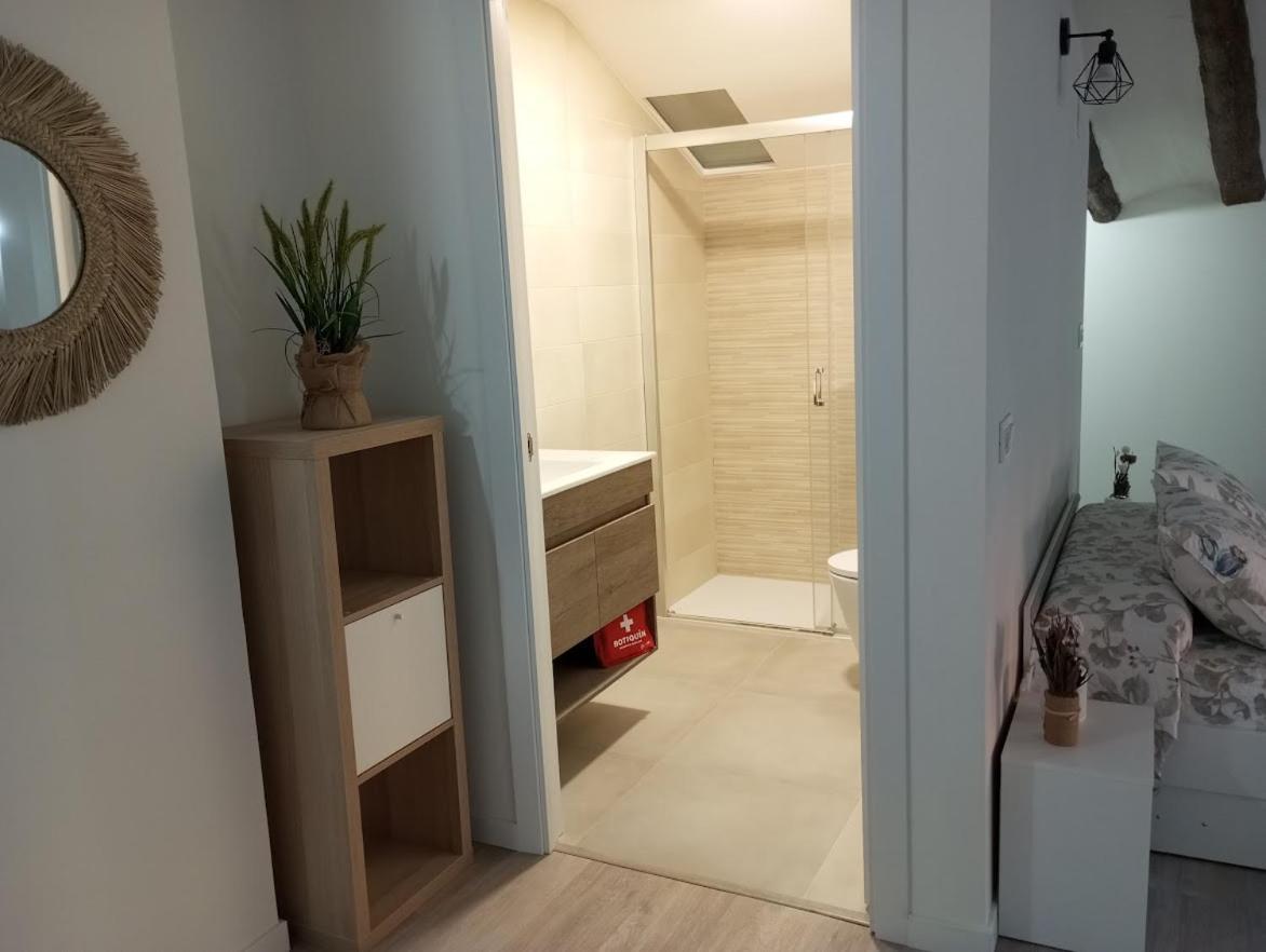Apartamentos "El Balconico" Arguedas Luaran gambar