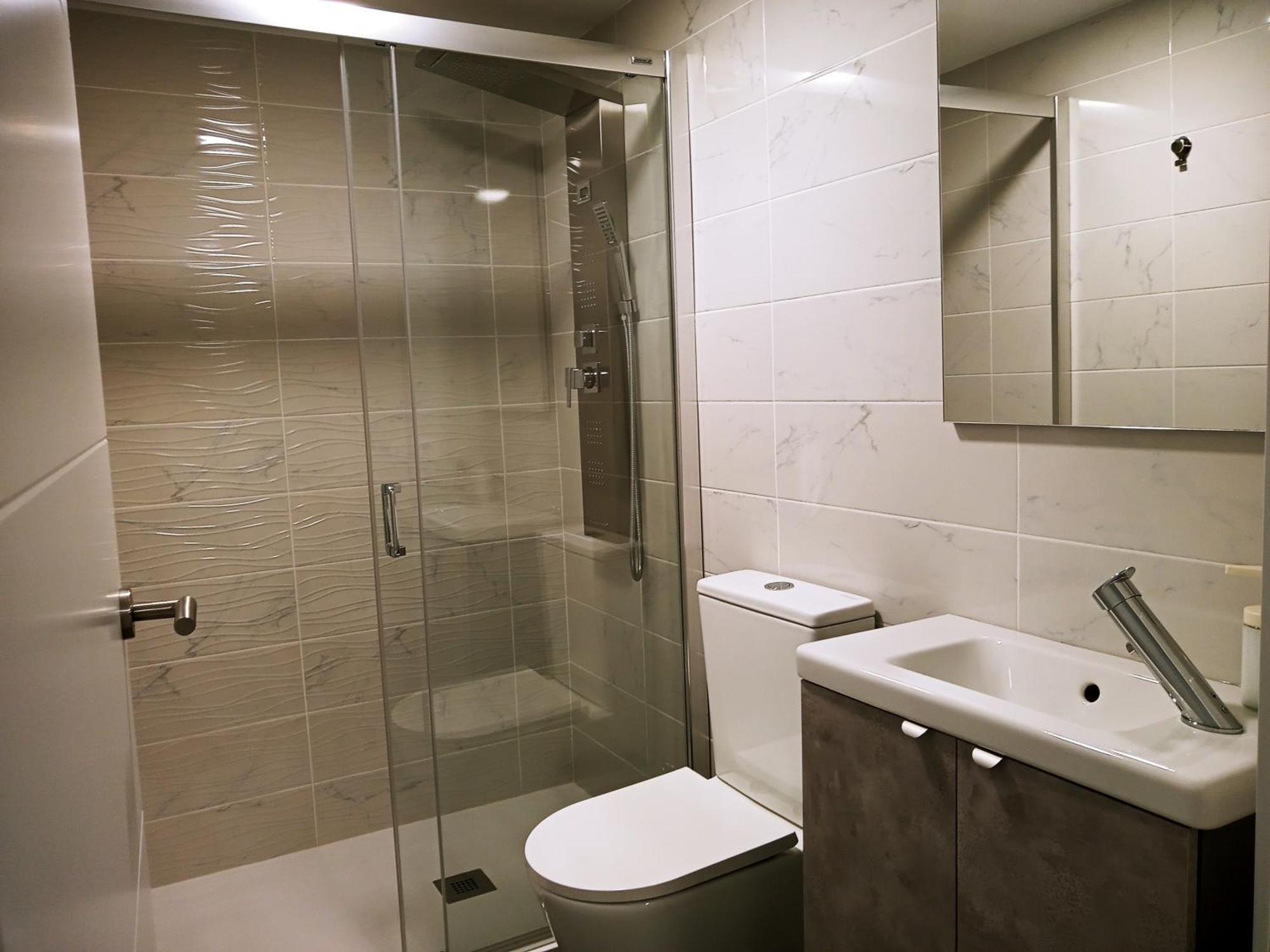 Apartamentos "El Balconico" Arguedas Luaran gambar